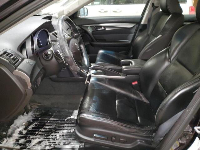 Photo 7 from auction – 2012 ACURA TL with VIN 19UUA9F77CA803394