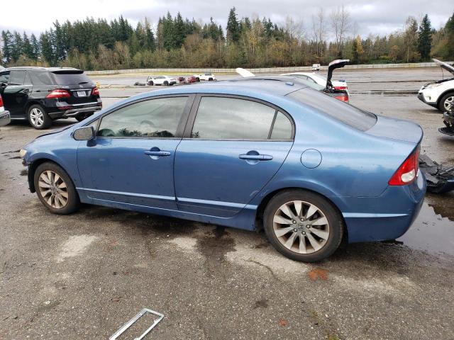 Photo 2 from auction – 2011 HONDA CIVIC EX with VIN 2HGFA1F8XBH515873