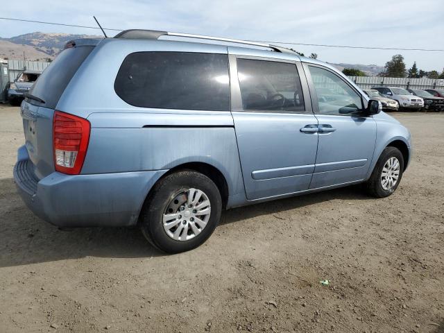 Photo 3 from auction – 2012 KIA SEDONA LX with VIN KNDMG4C7XC6418645