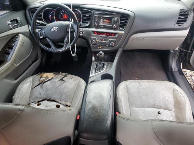 Photo 8 from auction – 2012 KIA OPTIMA EX with VIN 5XXGN4A75CG089506