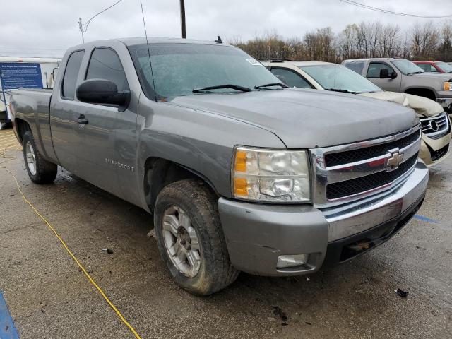 Photo 4 from auction – 2007 CHEVROLET SILVERADO with VIN 2GCEK19J571607429