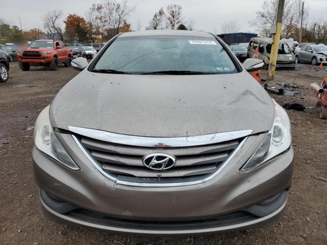 Photo 5 from auction – 2014 HYUNDAI SONATA GLS with VIN 5NPEB4AC1EH836099