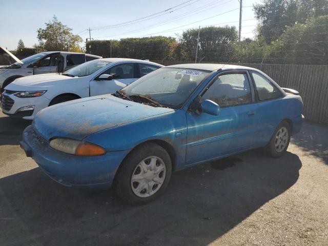 Photo 1 from auction – 1995 MITSUBISHI MIRAGE LS with VIN JA3AA31C8SU005081