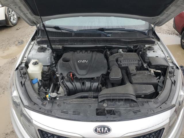 Photo 11 from auction – 2011 KIA OPTIMA EX with VIN KNAGN4A76B5118866