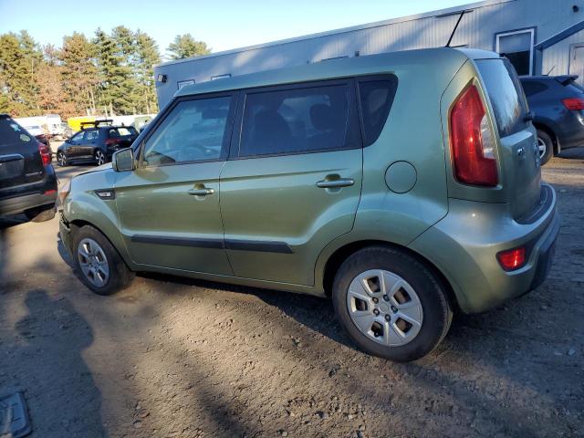 Photo 2 from auction – 2012 KIA SOUL with VIN KNDJT2A55C7430555