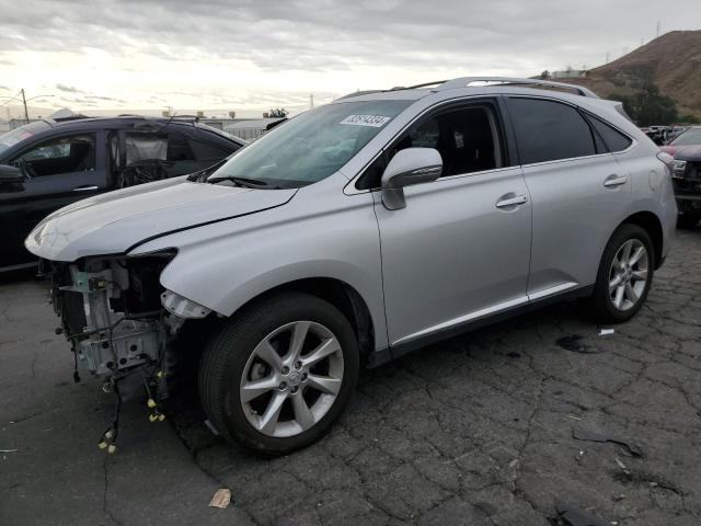 LEXUS RX 350 2011 with VIN JTJZK1BA3B2411197 - Photo from auction
