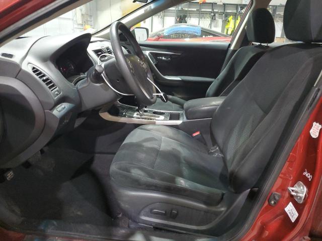 Photo 7 from auction – 2014 NISSAN ALTIMA 2.5 with VIN 1N4AL3AP9EC263575