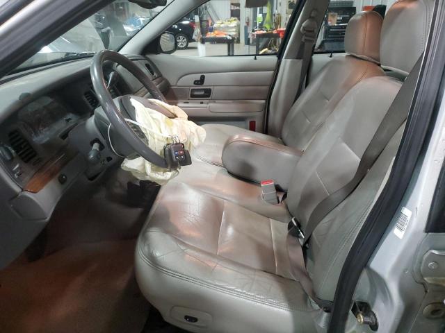 Photo 7 from auction – 2003 FORD CROWN VICT with VIN 2FAFP74W43X190698