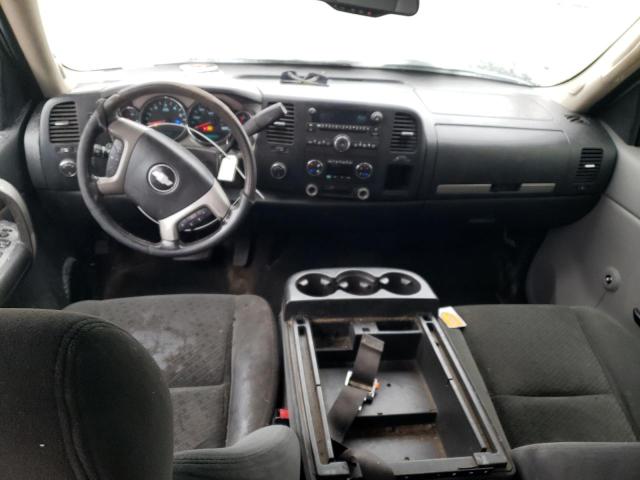 Photo 8 from auction – 2008 CHEVROLET SILVERADO with VIN 1GCEK19J58Z151215