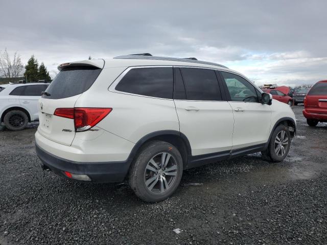 Photo 3 from auction – 2016 HONDA PILOT EXL with VIN 5FNYF6H51GB081929