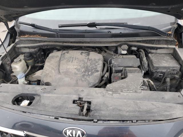 Photo 12 from auction – 2015 KIA SEDONA EX with VIN KNDMC5C18F6054811