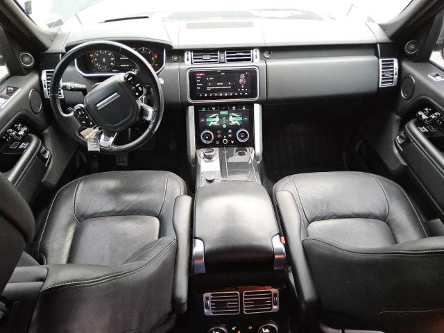 Photo 8 from auction – 2019 LAND ROVER RANGE ROVE with VIN SALGS2RK7KA516581
