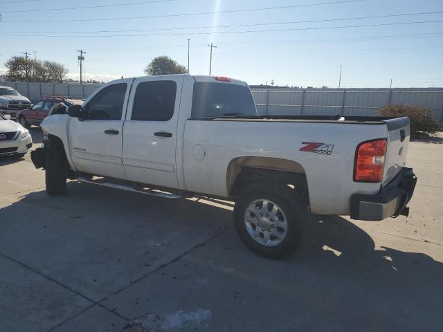 Photo 2 from auction – 2011 CHEVROLET SILVERADO with VIN 1GC1KXCG5BF266260
