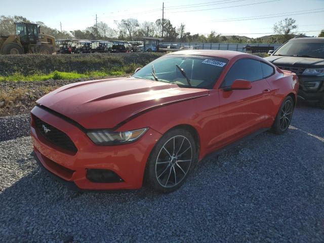 FORD MUSTANG 2015 with VIN 1FA6P8TH8F5395200 - Photo from auction