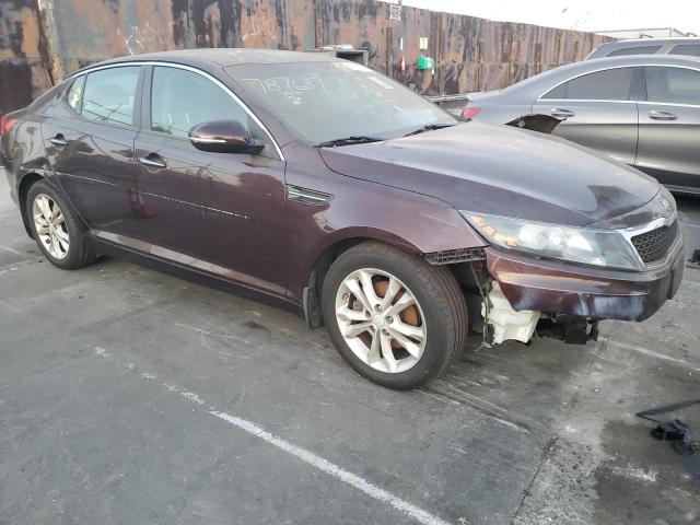 Photo 4 from auction – 2013 KIA OPTIMA EX with VIN 5XXGN4A70DG131680