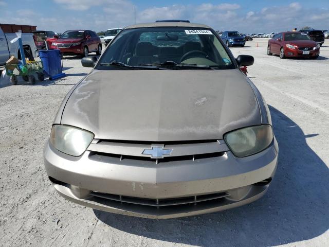 Photo 5 from auction – 2003 CHEVROLET CAVALIER L with VIN 1G1JF52F437150652