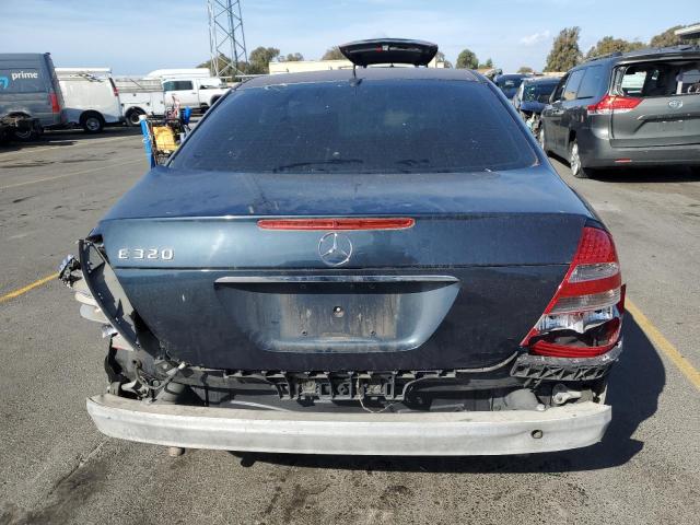 Photo 6 from auction – 2003 MERCEDES-BENZ E 320 with VIN WDBUF65J83A182029
