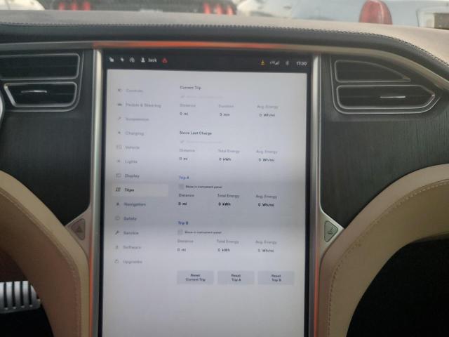Photo 9 from auction – 2013 TESLA MODEL S with VIN 5YJSA1DP6DFP16184