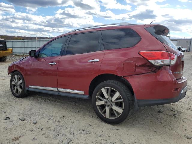 Снимка 2 от търг – 2014 NISSAN PATHFINDER с VIN 5N1AR2MM2EC609238