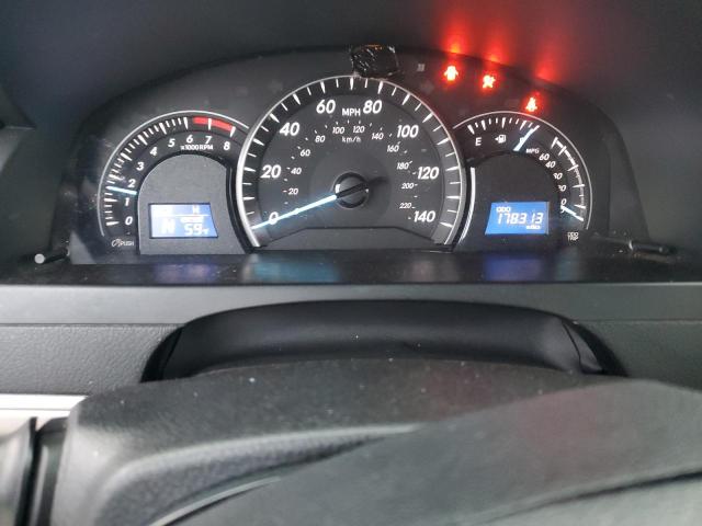 Photo 9 from auction – 2012 TOYOTA CAMRY BASE with VIN 4T4BF1FK9CR259588