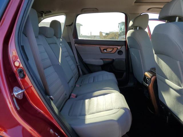 Photo 11 from auction – 2022 HONDA CR-V EX with VIN 5J6RT6H59NL021107