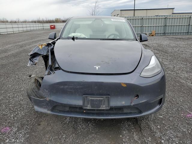 Photo 5 from auction – 2022 TESLA MODEL Y with VIN 7SAYGDEF0NF314004