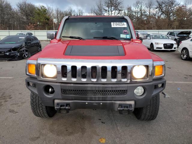 Photo 5 from auction – 2006 HUMMER H3 with VIN 5GTDN136368165391