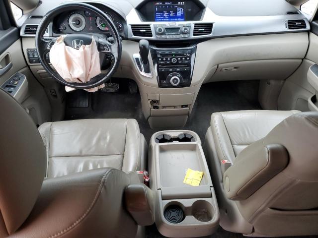 Photo 8 from auction – 2011 HONDA ODYSSEY EX with VIN 5FNRL5H68BB058169