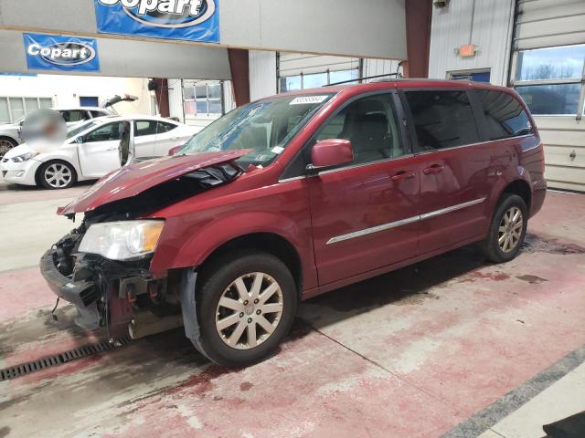 CHRYSLER TOWN & COU 2013 with VIN 2C4RC1BG9DR541641 - Photo from auction