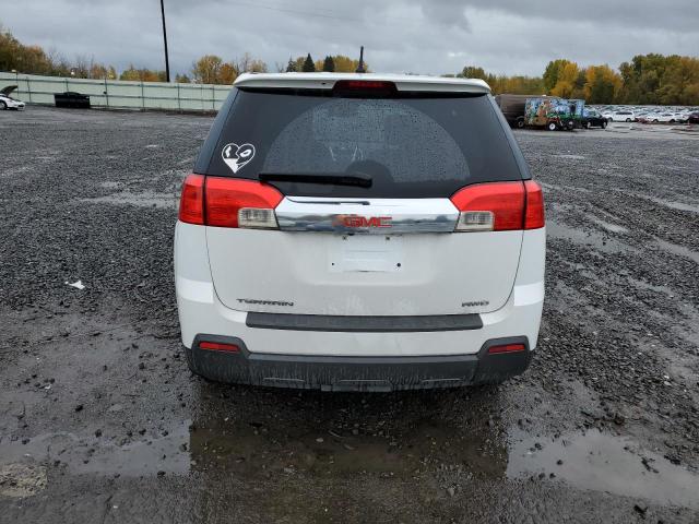 Photo 6 from auction – 2011 GMC TERRAIN SL with VIN 2CTFLRECXB6474187