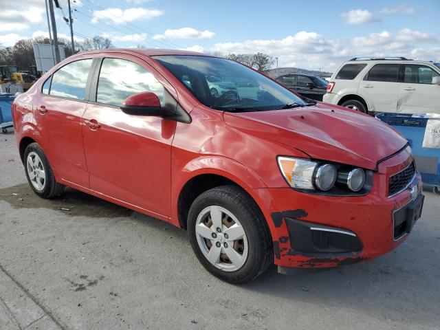 Photo 4 from auction – 2013 CHEVROLET SONIC LS with VIN 1G1JB5SH5D4155780