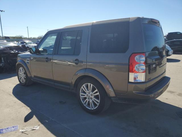 Photo 2 from auction – 2011 LAND ROVER LR4 HSE LU with VIN SALAK2D49BA555378