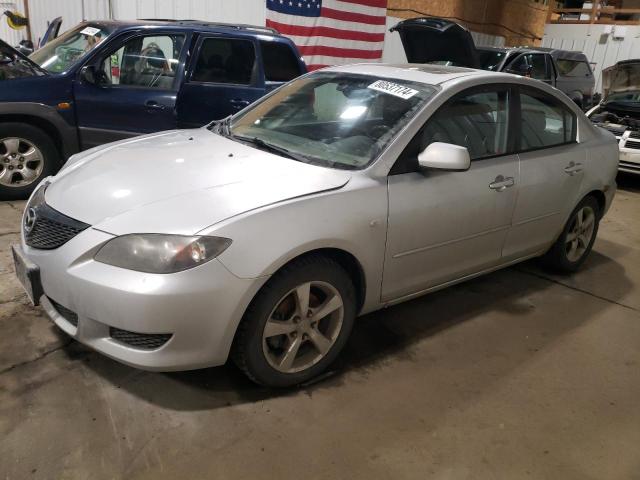 MAZDA 3 I 2006 with VIN JM1BK32G761404544 - Photo from auction