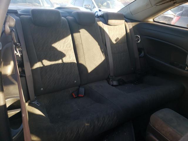 Photo 10 from auction – 2006 HONDA CIVIC EX with VIN 2HGFG11866H566167