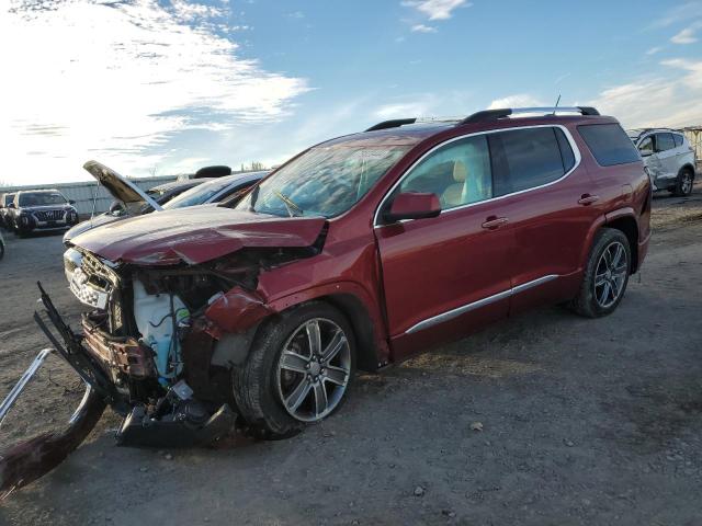 Photo 1 from auction – 2019 GMC ACADIA DEN with VIN 1GKKNXLS5KZ244360