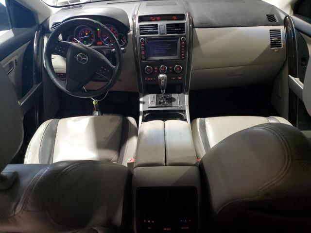 Photo 8 from auction – 2012 MAZDA CX-9 with VIN JM3TB3DV7C0360280