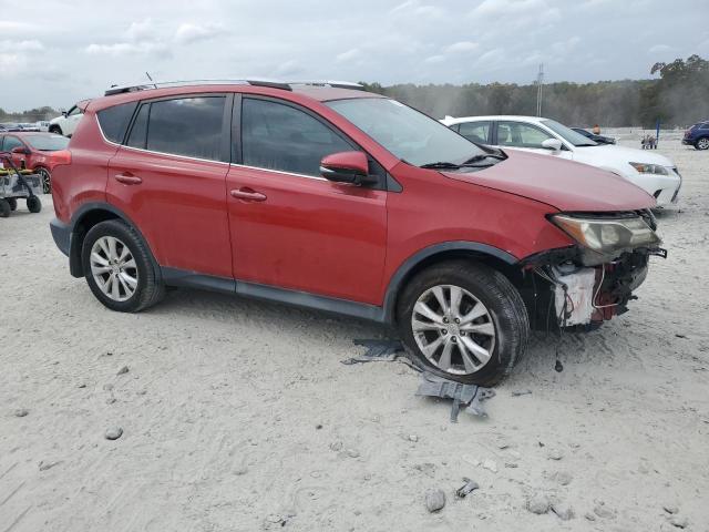 Photo 4 from auction – 2015 TOYOTA RAV4 LIMIT with VIN 2T3YFREV3FW217119