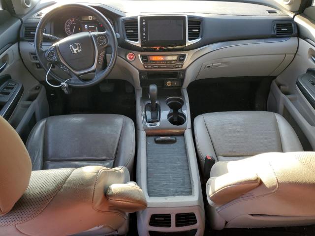 صورة رقم 8 من المزاد - 2017 HONDA RIDGELINE مع VIN 5FPYK3F60HB019954