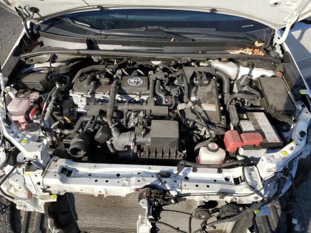 Photo 11 from auction – 2021 TOYOTA COROLLA LE with VIN JTDEAMDE7MJ008063