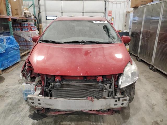 Photo 5 from auction – 2013 TOYOTA PRIUS with VIN JTDKN3DU6D5645365