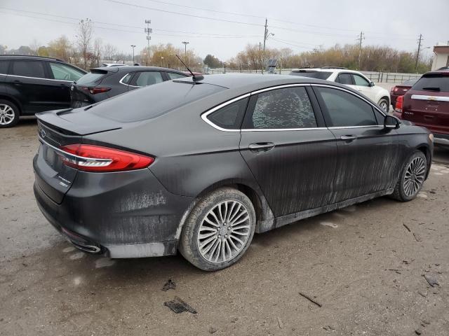 Photo 3 from auction – 2018 FORD FUSION TIT with VIN 3FA6P0D94JR155091