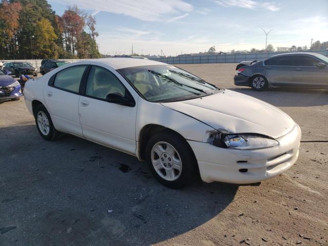 Photo 4 from auction – 2002 DODGE INTREPID S with VIN 2B3HD46R22H291668