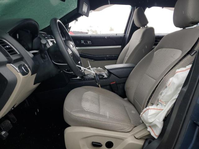 Фото 7 с аукциона – 2019 FORD EXPLORER с VIN 1FM5K7B80KGA27569