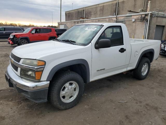 Photo 1 from auction – 2005 CHEVROLET COLORADO with VIN 1GCDT148158205396