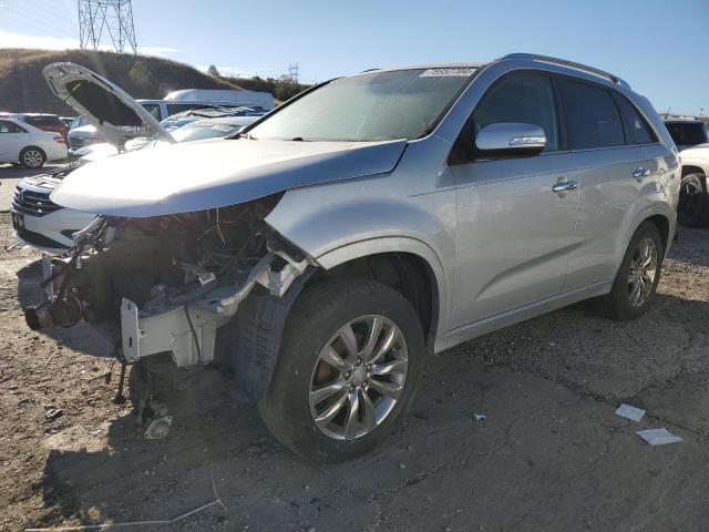 Photo 1 from auction – 2011 KIA SORENTO SX with VIN 5XYKW4A20BG107044