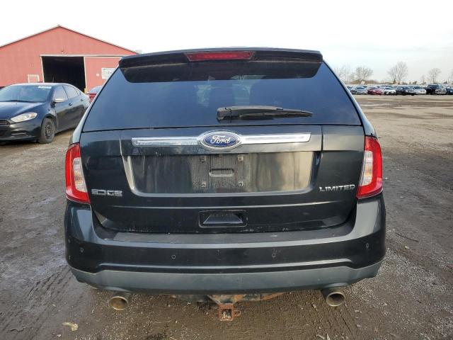 Photo 6 from auction – 2011 FORD EDGE LIMIT with VIN 2FMDK3KC6BBA66005