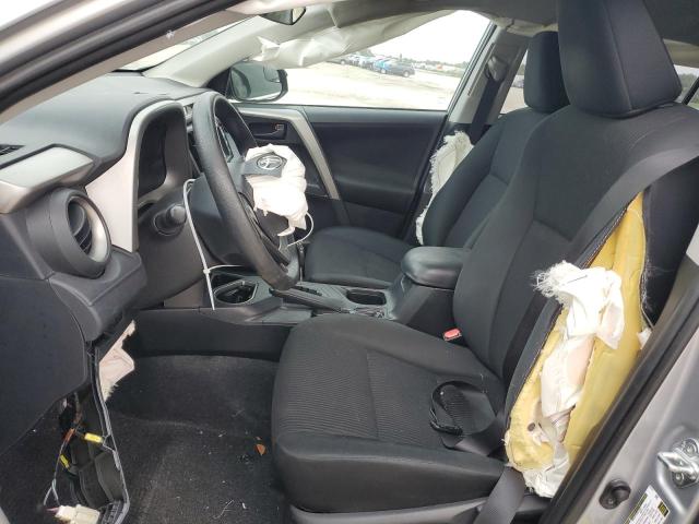 Photo 7 from auction – 2016 TOYOTA RAV4 LE with VIN 2T3ZFREV6GW235541