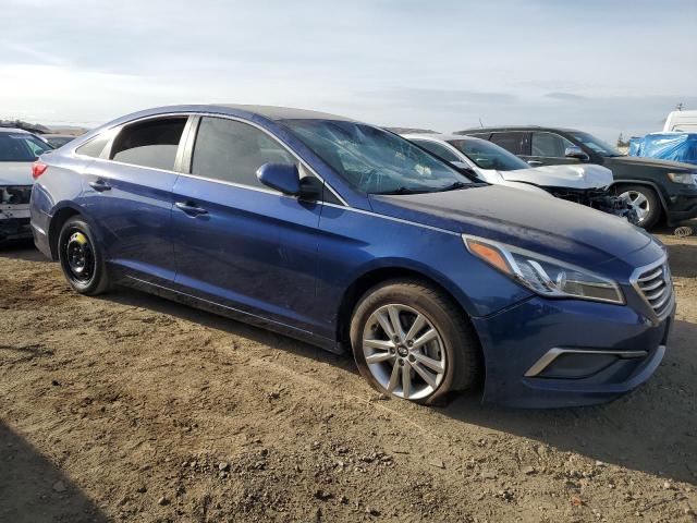 Photo 4 from auction – 2017 HYUNDAI SONATA SE with VIN 5NPE24AF0HH440907