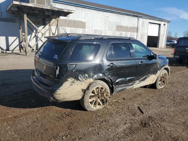 Photo 3 from auction – 2015 FORD EXPLORER X with VIN 1FM5K8D83FGA25730