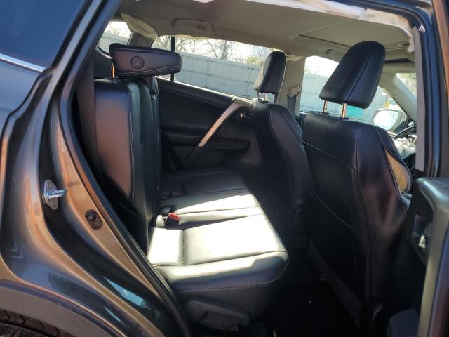 Photo 10 from auction – 2015 TOYOTA RAV4 LIMIT with VIN 2T3DFREV8FW313424